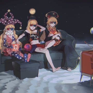 theater at the moon