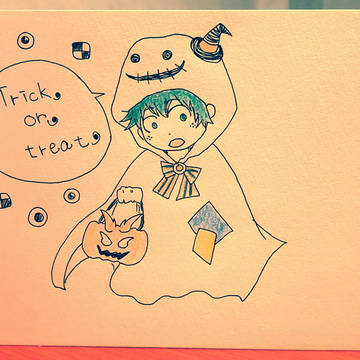 ヒロアカハロウィン2018