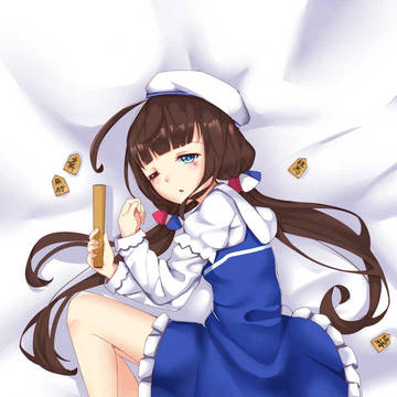 (`­‹´)⁼³