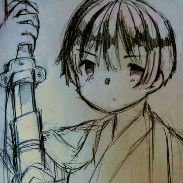 落書き詰め