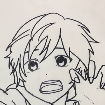 模写です。2