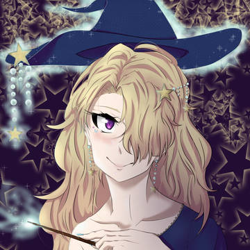 Star Witch: Halloween 2018
