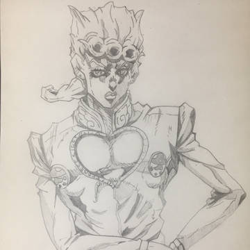ジョルノ・ジョバァーナ