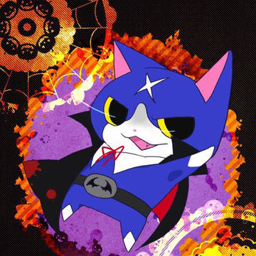 吸血鬼フユニャン