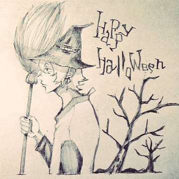 happy Halloween＊