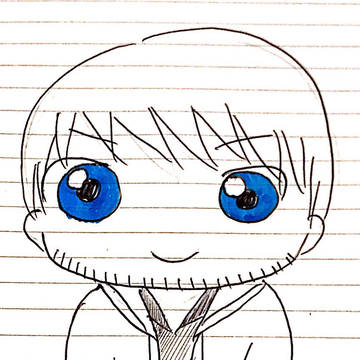 練習絵。3