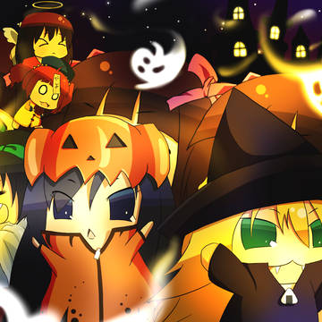 ハロウィン