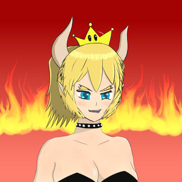 クッパ姫