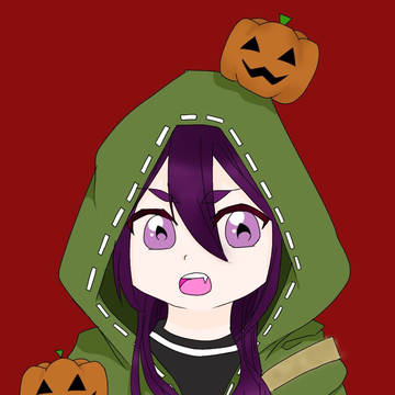 ハロウィン不動くん