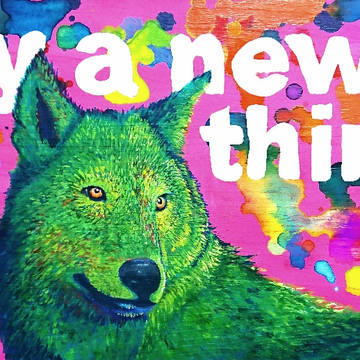 挑戦
