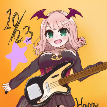 ひまり誕生日おめでと！！