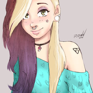 Bree Blonde