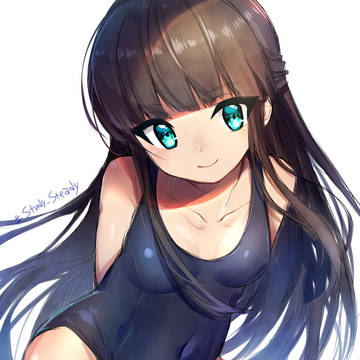 スク水幼女が誘惑してくるんだが…ｗ