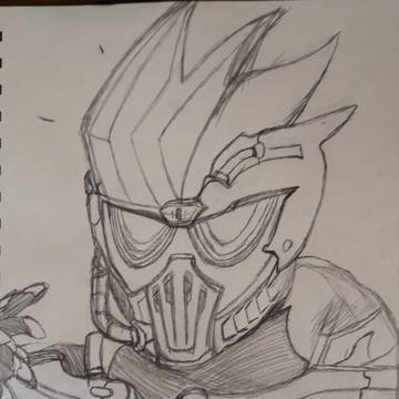 Dangerous Zombie