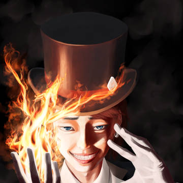 game character '아버님'