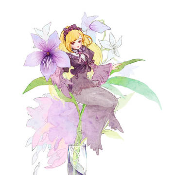 violet