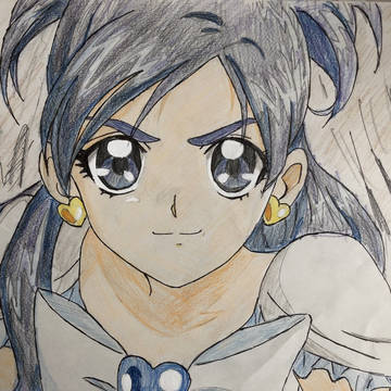キュアホワイト
