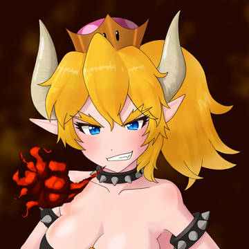 クッパ姫