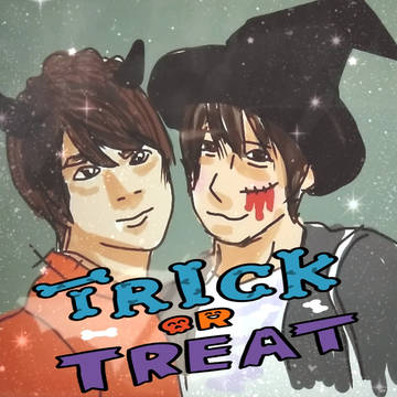 おっさんずハロウィン