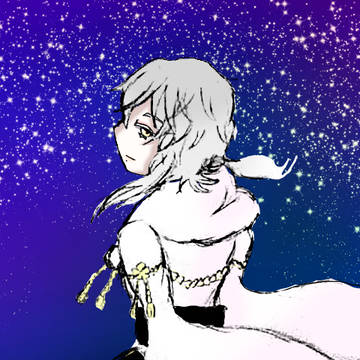 鶴と星