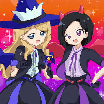 おしゃまトリックス