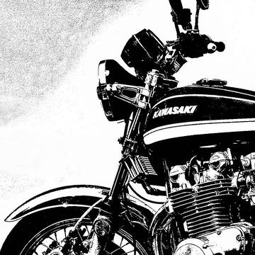 KAWASAKI Z1