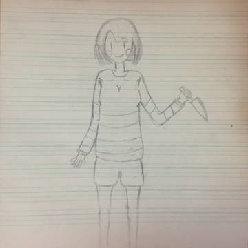 hey，Chara