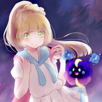 がんばリーリエ