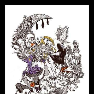 さつてんHalloween
