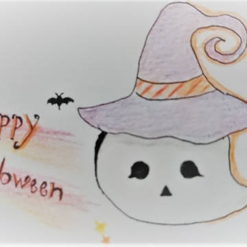 ハロウィン　2018