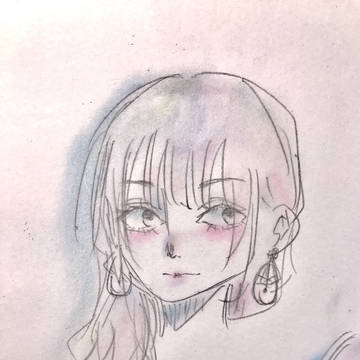 女の子.