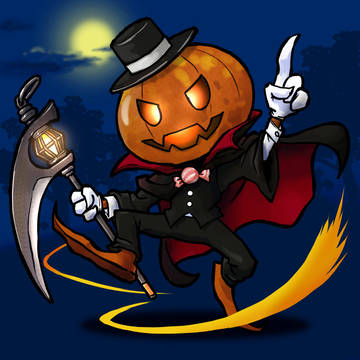 2018ハロウィン
