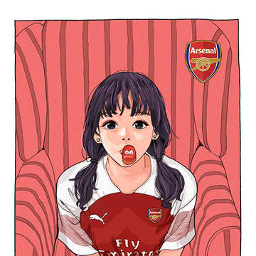 EPL 18/19 season uniform.