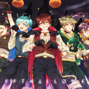 HAPPY HALLOWEEN