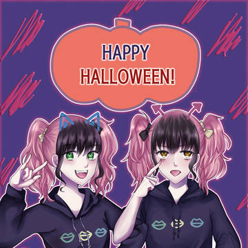 happy halloween!