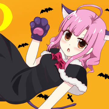 ハロウィンめぐねえ