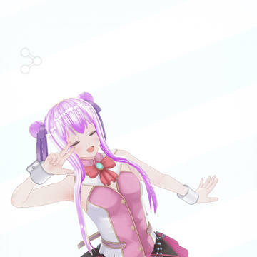 カスタムキャストで田中ヒメを作ってみた