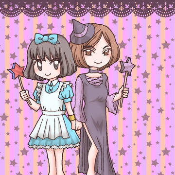 ビルド🎃ハロウィン