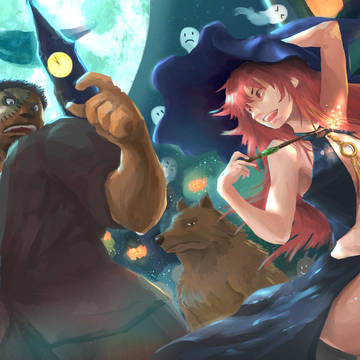 Happy Halloween!