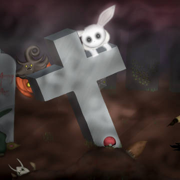 ハロウィン2018