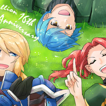 Tenmillion 16th Anniversary