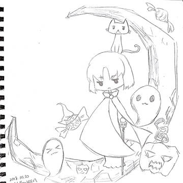 Halloween Shiki