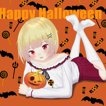 Happy Halloween~