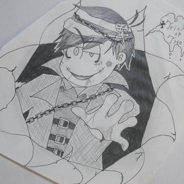 ハッピーハロウィーン♪