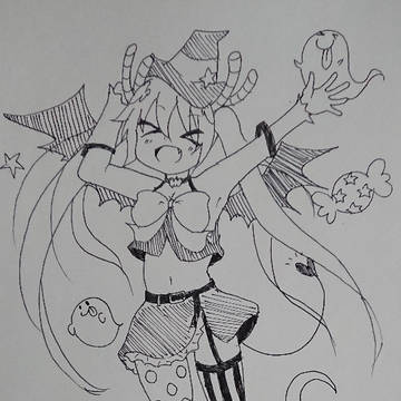 ハロウィン