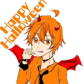 Happy Halloween*