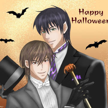 Happy Halloween!