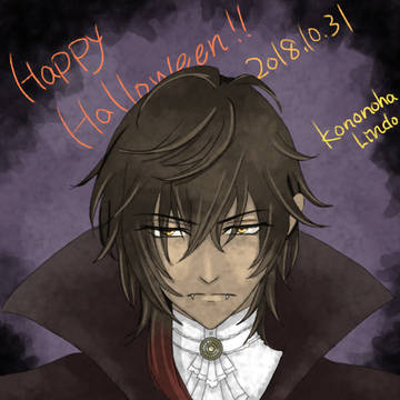 Happy Halloween！！