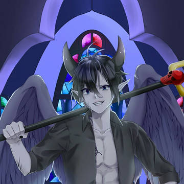 悪魔👿