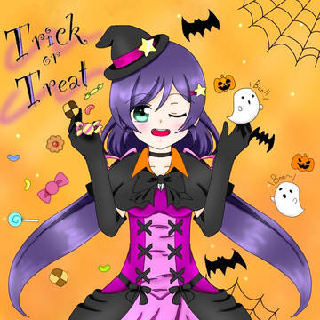 Trick or Treat！